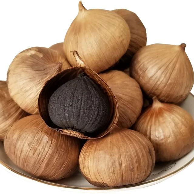 Single-clove Black Garlic