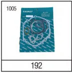 Gasket kit