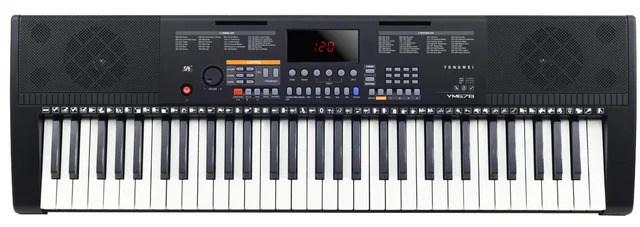 Yongmei 61 keys electronic keyboard