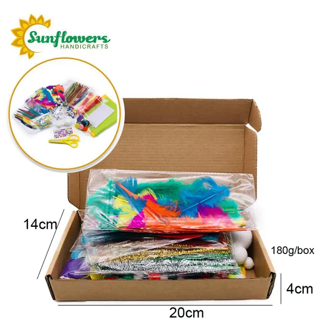 DIY Arts and Crafts Kits