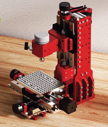 Engraving machine