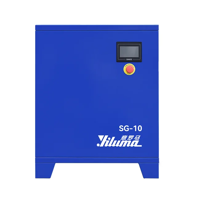 SG Series Screw Air Compressor