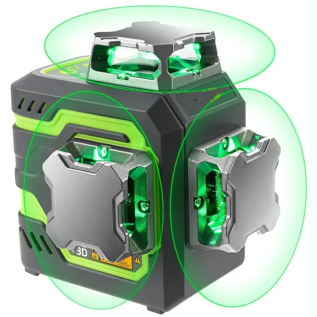 Laser level