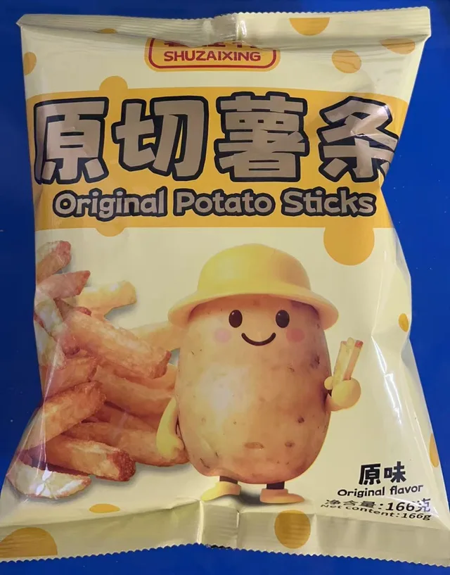 Original Potato Sticks