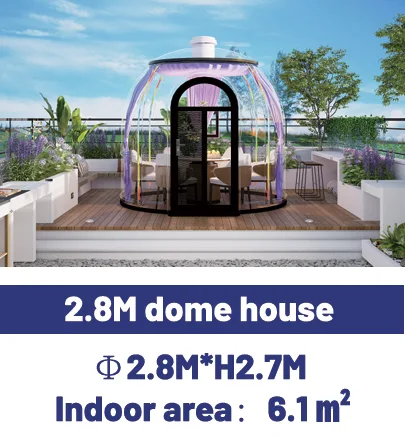 Starry Sky Room