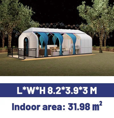 Starry Sky Room