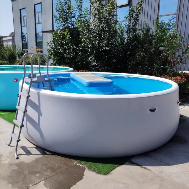 Tonghou Inflatable pool
