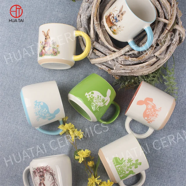 Ceramic mug