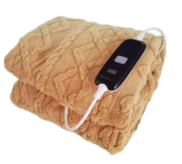 Heated Throw