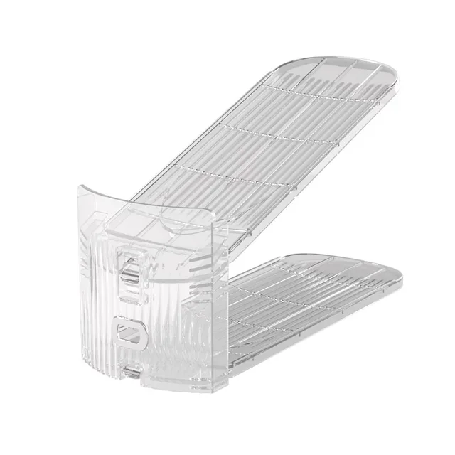 Shoe storage rack