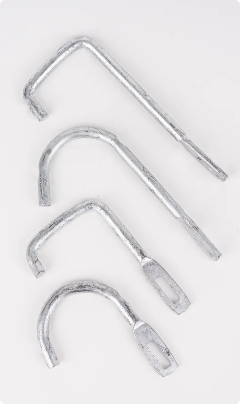 Lron hook