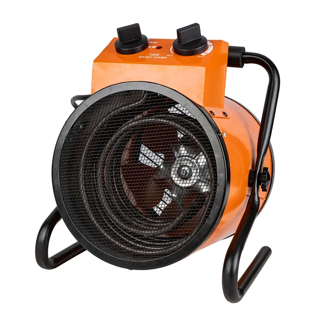 Sridy 2KW Electrical Fan Heater