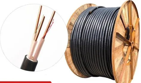 XLPE Insulated PVC Sheathed Power Cable