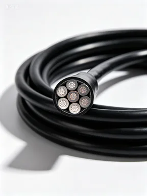 YJV 5×1.5 Copper Core Power Cable