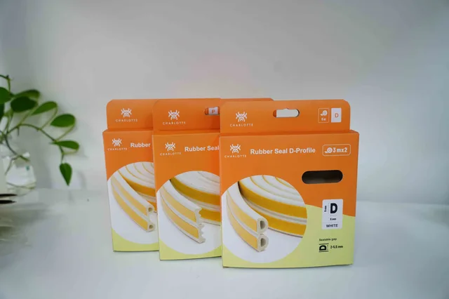 Packaging, EPDM sealing strip