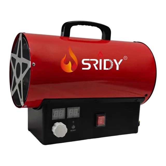 Sridy 15KW Gas Air Heater