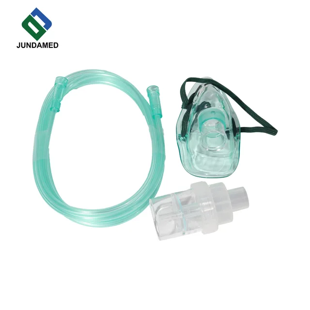 Disposable Nebulizer Mask