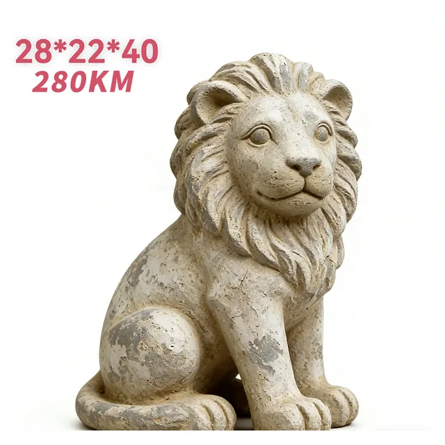 Resin garden decorative ornaments