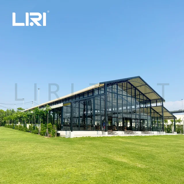 Conservatory Structure Tent， Orangery Marquee Tent，Dining Tent