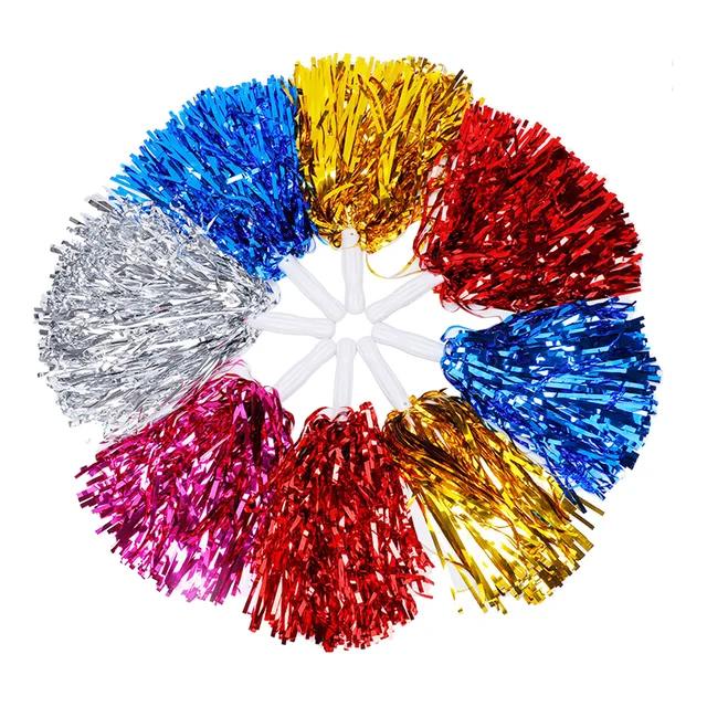 Cheerleading pompom