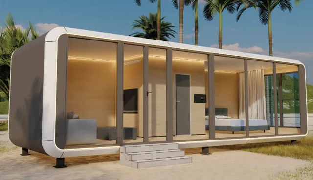 Modular House