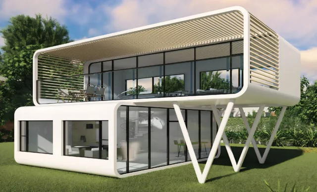 Modular House