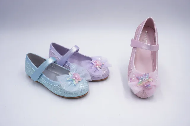 Girl"s flat ballerina