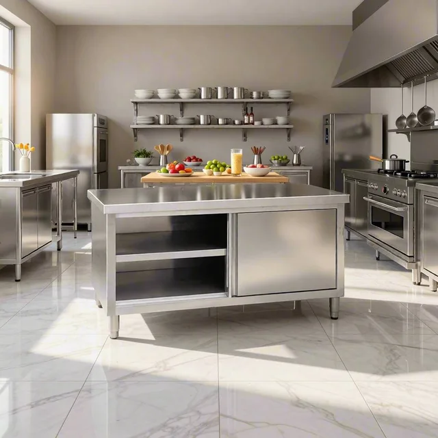 PENGSHEN,Stainless steel single-way work cabinet FYD-188 FYD-158 FYD-186 FYD-156 FYD-126